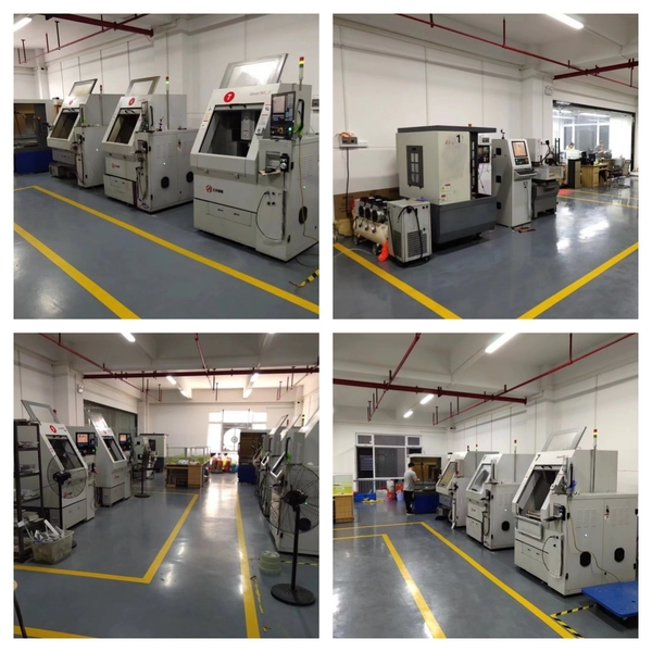 Foshan Kaiyu Machinery Co., Ltd. γραμμή παραγωγής του κατασκευαστή