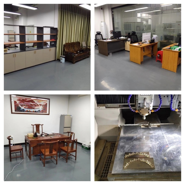 Foshan Kaiyu Machinery Co., Ltd. γραμμή παραγωγής του κατασκευαστή