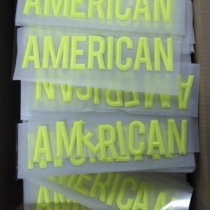 Καλή τιμή. PVC Σιλικόνη Εμφυτογραφία μελάνης για ένδυση ημιαυτόματη σε απευθείας σύνδεση