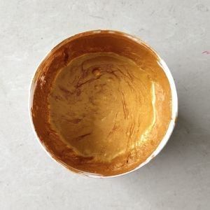 Καλή τιμή. Ειδικευμένο μελάνι σφραγίδας χρυσού υφάσματος για τεχνικές ακριβούς εκτύπωσης υφασμάτων σε απευθείας σύνδεση