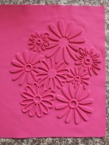 Καλή τιμή. Τυπογραφία επιφάνειας Embossing Ink Stamp Σιλικόνη Cloths Printer σε απευθείας σύνδεση