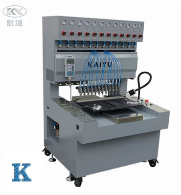 Καλή τιμή. Μηχανή διανομής κλειδαριού από PVC για παραγωγή κλειδαριού 220V 50HZ σε απευθείας σύνδεση