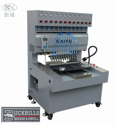 Καλή τιμή. Η συσκευή κατασκευής κλειδαριού από PVC σε σιλικόνη σε απευθείας σύνδεση