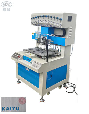 Καλή τιμή. Αυτόματη μηχανή κατασκευής κλειδαριού από μέταλλο pvc 12 χρώματα σε απευθείας σύνδεση