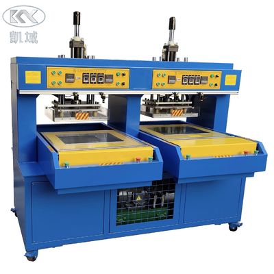 Καλή τιμή. Υπερφάνειες 3D Infrared Heat Cloth Embossing Machine Διπλό Κεφάλαιο ODM σε απευθείας σύνδεση
