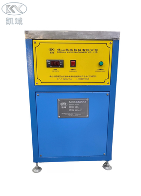 220V 1KW Μηχανή κατασκευής ετικέτας σε σιλικόνη