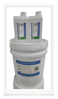 Καλή τιμή. ΚΑΙΥΥ Καουτσούκ Σιλικόνη με μελάνι καθαρό χρώμα σε απευθείας σύνδεση