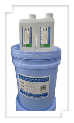 Καλή τιμή. KY-9600 Μεταφορά σχεδίων χωρίς προσπάθεια με μελάνι σφραγίδας υφασμάτων για ανάγλυφη ενδυμάτων σε απευθείας σύνδεση