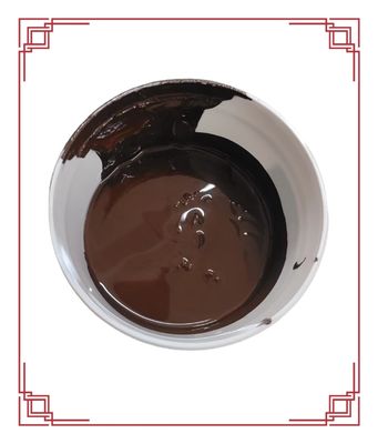 Καλή τιμή. SC-6110 Τυπογραφία κλωστοϋφαντουργικών υφασμάτων μελάνι καφέ χρώμα για ρούχα σε απευθείας σύνδεση