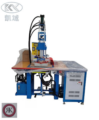 Καλή τιμή. Μηχανή υψηλής συχνότητας για την κατασκευή ετικετών για παπούτσια σε απευθείας σύνδεση