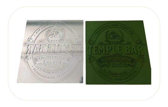 Καλή τιμή. Προσαρμοσμένο σφραγίδα μελάνης από καουτσούκ σιλικόνης για ετικέτες ένδυσης σε απευθείας σύνδεση