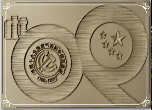 Καλή τιμή. Επαγγελματική σφραγίδα μεμβράνης ανάγλυψης για την εμπορική σήμανση υφασμάτων με προσαρμοσμένο σχέδιο σε απευθείας σύνδεση