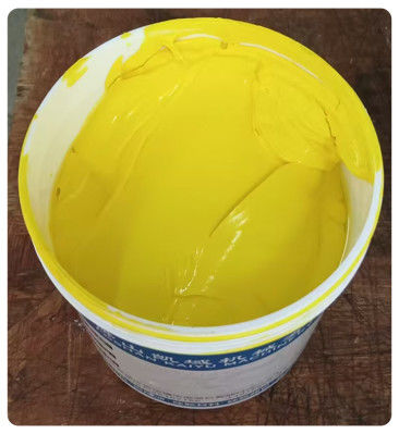 Καλή τιμή. Προσαρμοσμένες μεταλλικές εκτυπώσεις με χρυσό μεταξοειδές και 3D στοιχεία σιλικόνης για μελάνι σφραγίδας υφασμάτων σε απευθείας σύνδεση