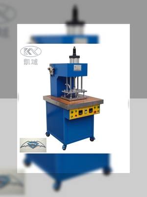 KY-0208 Μηχανή ανάκλασης υφασμάτων 3D για υφάσματα βαμβακιού με προσαρμογή μοτίβων