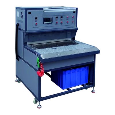 Καλή τιμή. Μηχανή ψήσιμο μούχλας 10-15m/min Ταχύτητα ανάγλυψης Εφαρμόσιμος έλεγχος θερμοκρασίας σε απευθείας σύνδεση