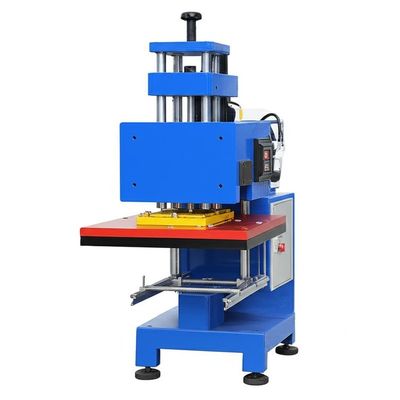 Καλή τιμή. 320kg Gross Weight Silicone Embossing Machine with Machine Temperature 0C-300C and 2 Pcs/min Embossing Speed σε απευθείας σύνδεση