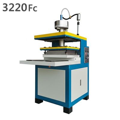 Καλή τιμή. Silicone Embossing Machine with Precise Temperature Control 0C-300C Range 320kg Weight σε απευθείας σύνδεση