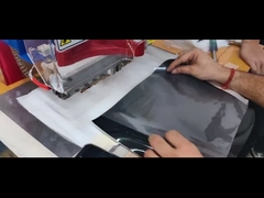 Μηχανή ανάγλυψης μπλουζών 5kw PVC ημιαυτόματη