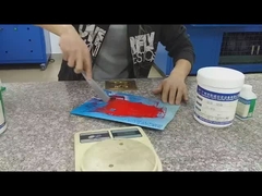 980KG ημιαυτόματη μηχανή εκτύπωσης υφασμάτων από σιλικόνη Προσαρμόσιμη